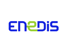 Logo Enedis